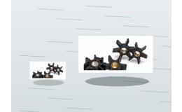 Choosing Between Impeller, Repair Kit, and Complete Pump