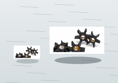 Choosing Between Impeller, Repair Kit, and Complete Pump
