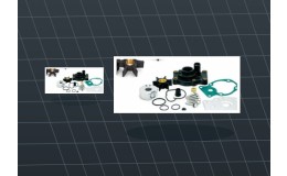 Gasket, Seal, Wear Plate, and Hardware Installation Notes