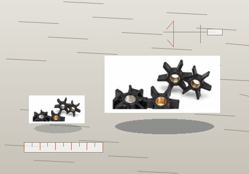 How to Install a Water Pump Impeller