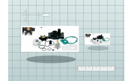 Outboard Water Pump Kit Stack Assembly Notes