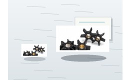 Volvo Penta Flexible Impeller Lookup Notes