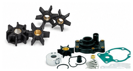 Impellers and repair kits
